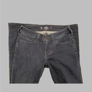 Hollister Low-Rise Flare Jeans